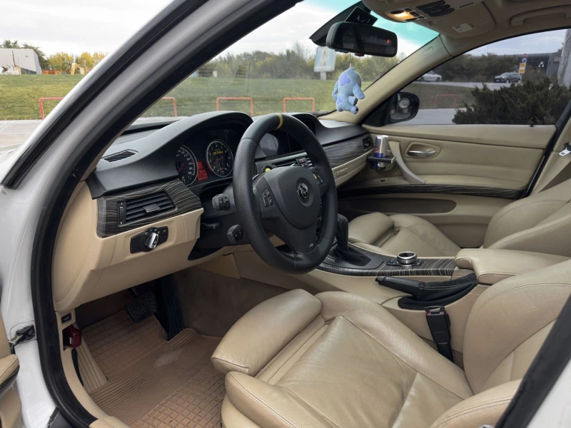 BMW 335 LCI N54, снимка 7 - Автомобили и джипове - 52540357