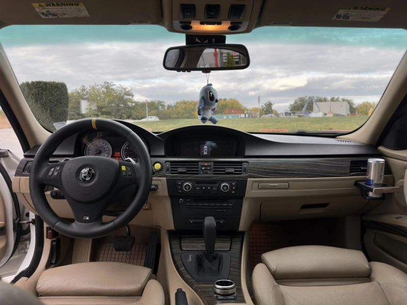 BMW 335 LCI N54, снимка 9 - Автомобили и джипове - 52540357