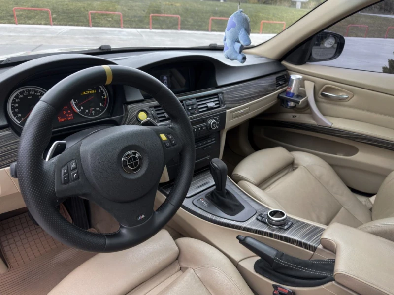 BMW 335 LCI N54, снимка 8 - Автомобили и джипове - 52540357