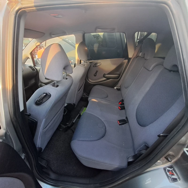 Honda Jazz, снимка 9 - Автомобили и джипове - 52544764