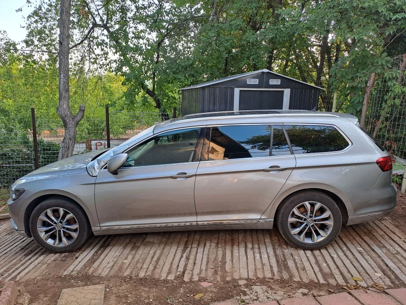 VW Passat 2, 00 TDI -190