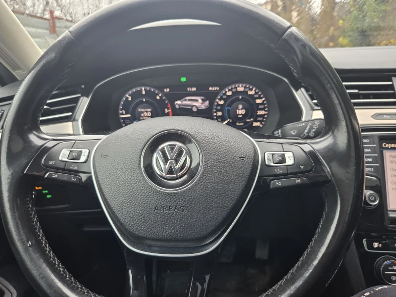 VW Passat 2, 00 TDI -190, снимка 4 - Автомобили и джипове - 52892525