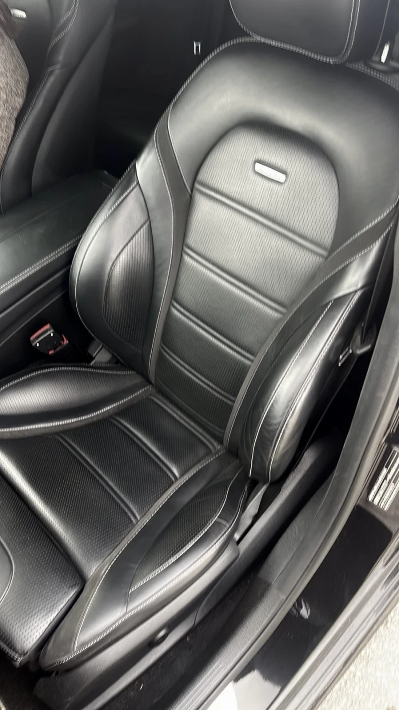 Mercedes-Benz C 63 AMG C63 AMG, снимка 15 - Автомобили и джипове - 53139259