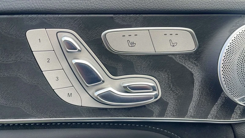 Mercedes-Benz C 63 AMG C63 AMG, снимка 13 - Автомобили и джипове - 53139259