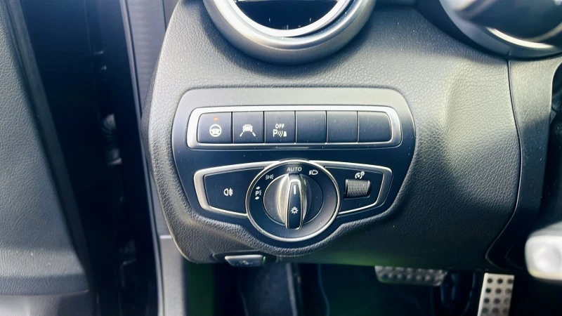 Mercedes-Benz C 63 AMG C63 AMG, снимка 16 - Автомобили и джипове - 53139259