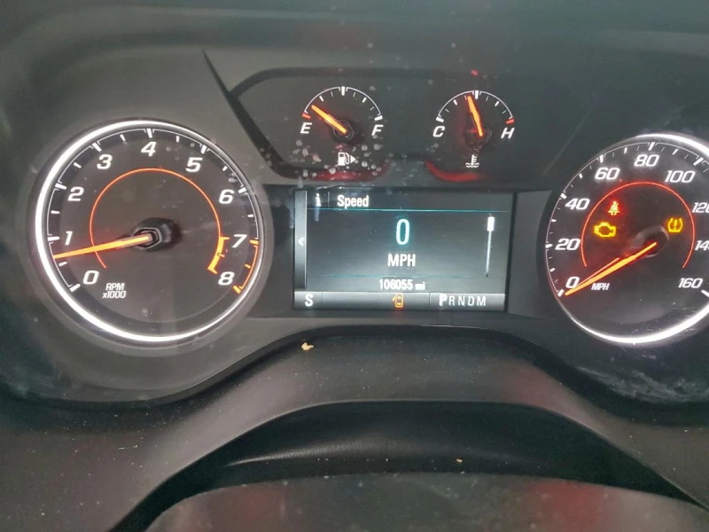 Chevrolet Camaro 3.6l Lt, снимка 9 - Автомобили и джипове - 53193778