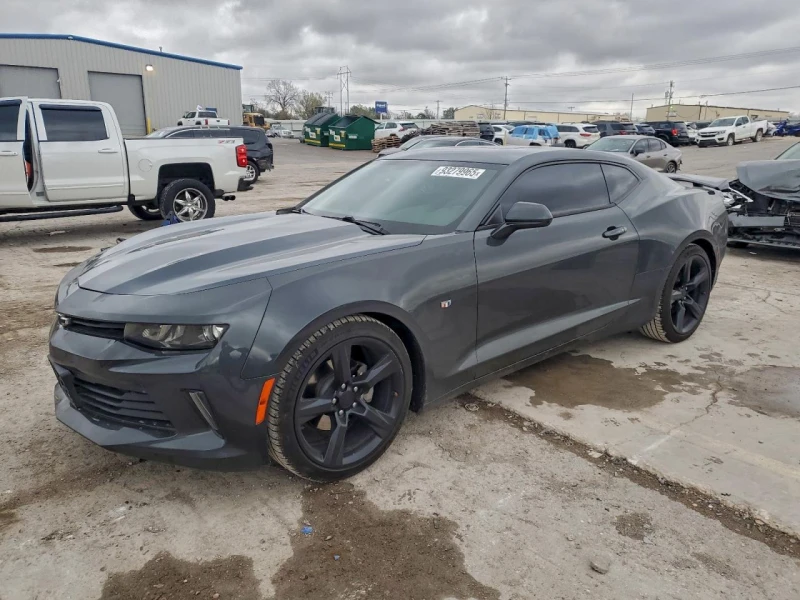 Chevrolet Camaro 3.6l Lt