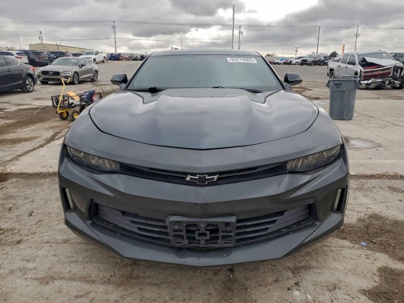 Chevrolet Camaro 3.6l Lt, снимка 5 - Автомобили и джипове - 53193778