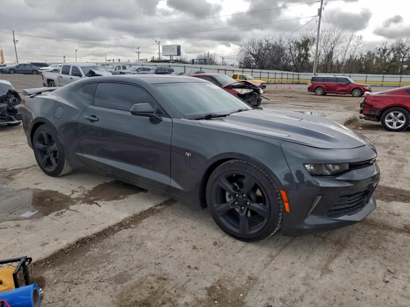 Chevrolet Camaro 3.6l Lt, снимка 4 - Автомобили и джипове - 53193778
