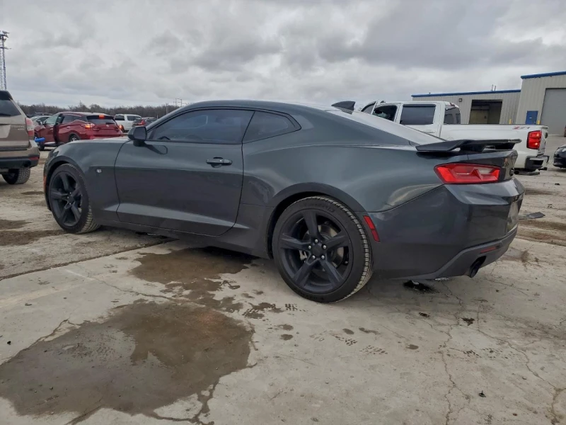 Chevrolet Camaro 3.6l Lt, снимка 2 - Автомобили и джипове - 53193778
