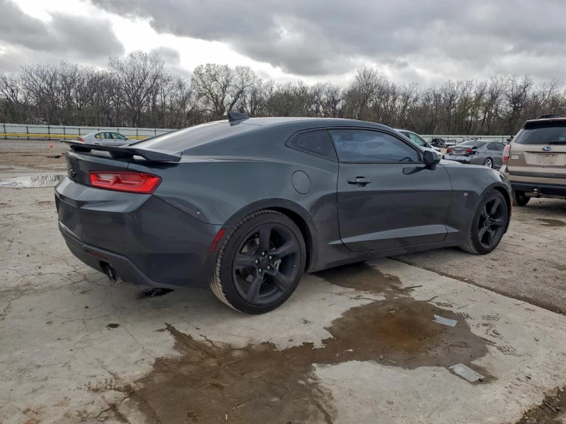 Chevrolet Camaro 3.6l Lt, снимка 3 - Автомобили и джипове - 53193778