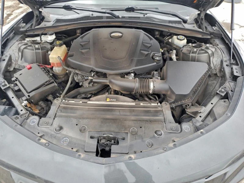 Chevrolet Camaro 3.6l Lt, снимка 11 - Автомобили и джипове - 53193778