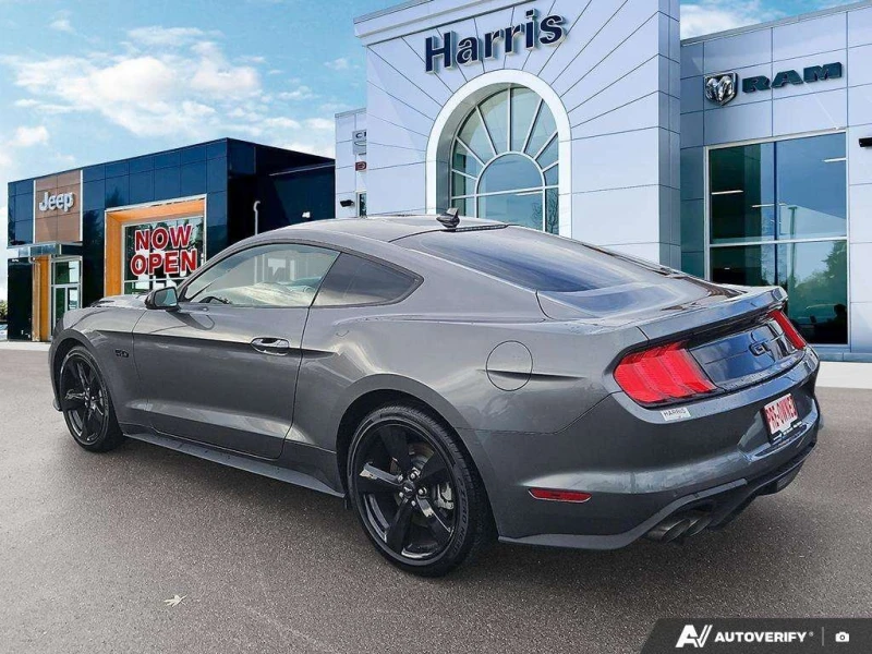 Ford Mustang GT Coupe * CARFAX*  ОБДУХВАНЕ* ЦЕНА ДО БЪЛГАРИЯ, снимка 4 - Автомобили и джипове - 53264300