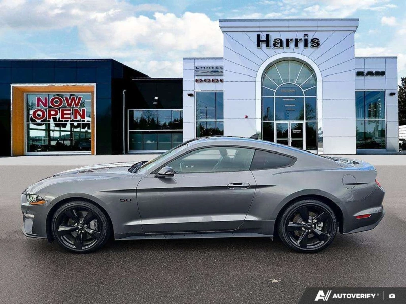 Ford Mustang GT Coupe * CARFAX*  ОБДУХВАНЕ* ЦЕНА ДО БЪЛГАРИЯ, снимка 3 - Автомобили и джипове - 53264300