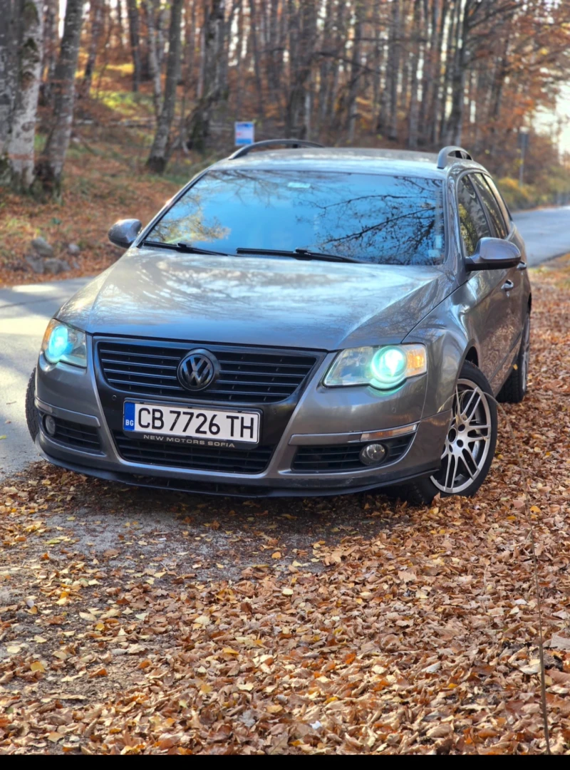 VW Passat
