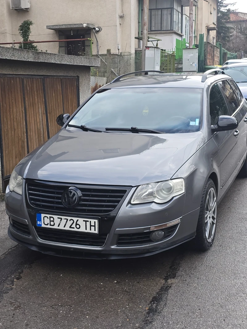 VW Passat, снимка 2 - Автомобили и джипове - 53294910