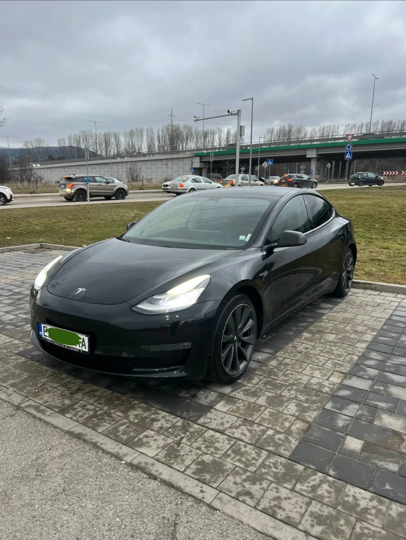 Tesla Model 3, снимка 3 - Автомобили и джипове - 53421200