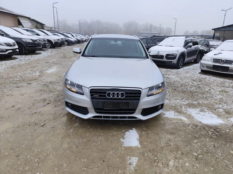 Audi A4 2.0 дизел Италия Quattro, снимка 2 - Автомобили и джипове - 53445392