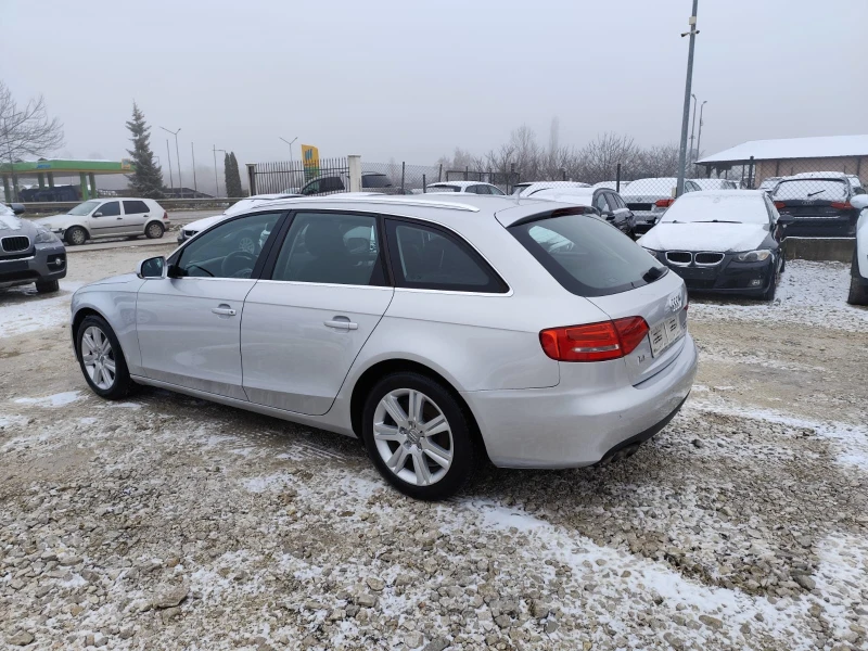 Audi A4 2.0 дизел Италия Quattro, снимка 8 - Автомобили и джипове - 53445392