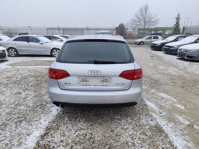 Audi A4 2.0 дизел Италия Quattro, снимка 6 - Автомобили и джипове - 53445392
