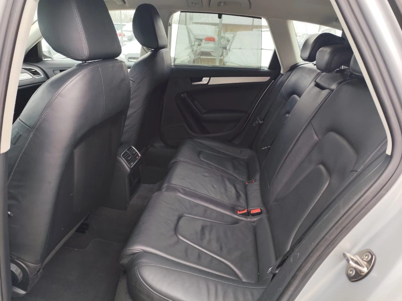 Audi A4 2.0 дизел Италия Quattro, снимка 13 - Автомобили и джипове - 53445392