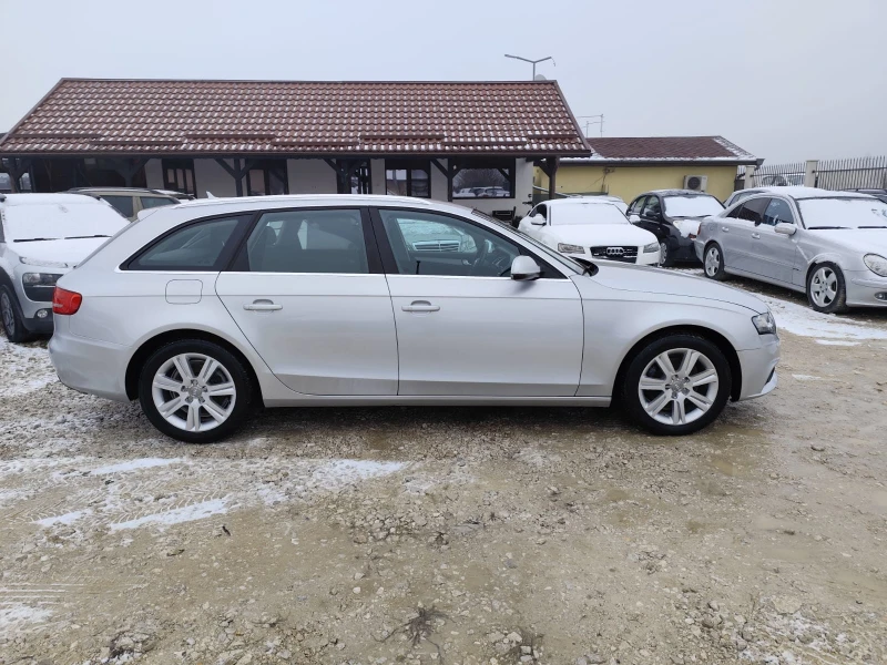 Audi A4 2.0 дизел Италия Quattro, снимка 4 - Автомобили и джипове - 53445392