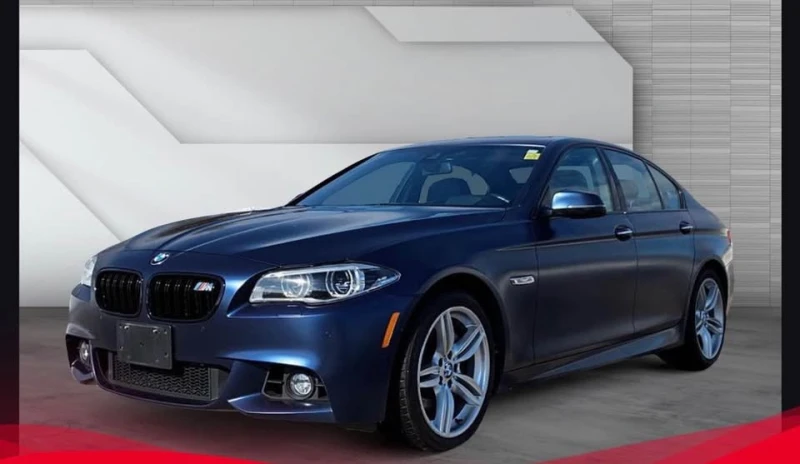 BMW 535 xDrive* M Sport Package* INDIVIDUAL PAINT* 