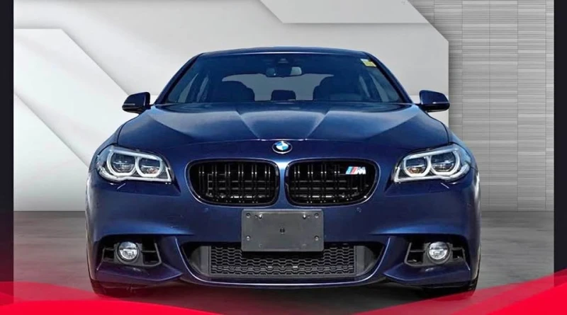 BMW 535 xDrive* M Sport Package* INDIVIDUAL PAINT* , снимка 2 - Автомобили и джипове - 53481274