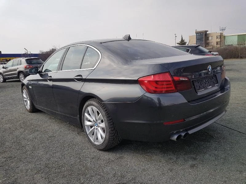 BMW 530 3, 0D245ksLEDEU5NAVIKOJAFULL - изображение 6