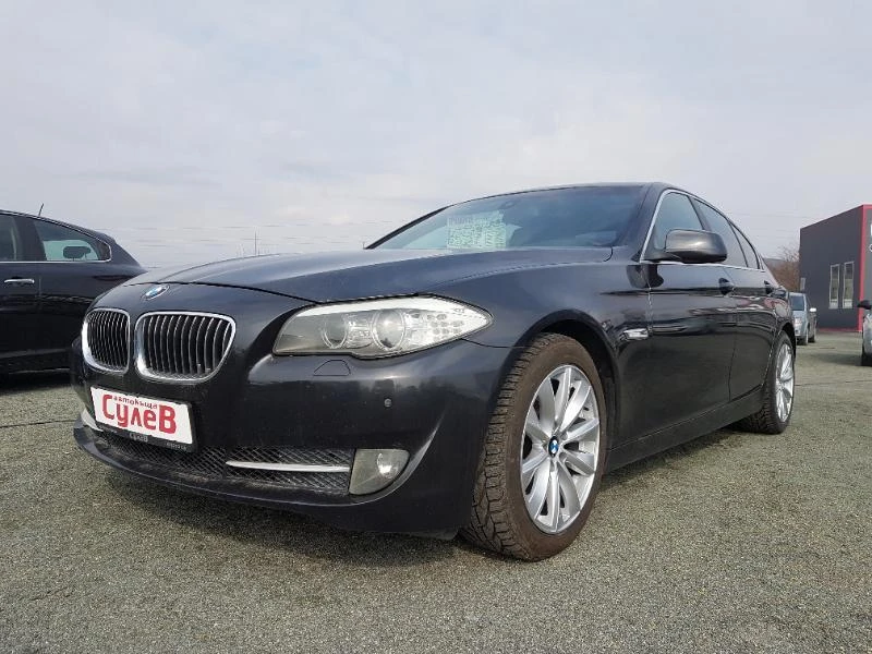 BMW 530 3, 0D245ksLEDEU5NAVIKOJAFULL - изображение 2