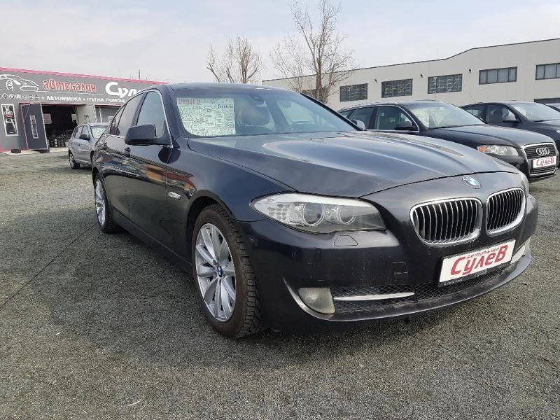 BMW 530 3, 0D245ksLEDEU5NAVIKOJAFULL - [1] 