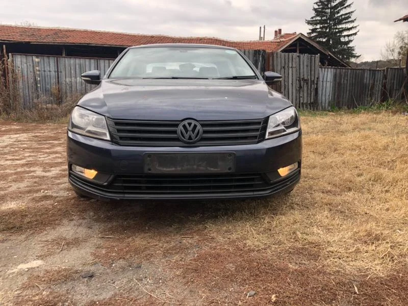 VW Passat 2бр 1.6тди , 2.0тди , снимка 1 - Автомобили и джипове - 45090210