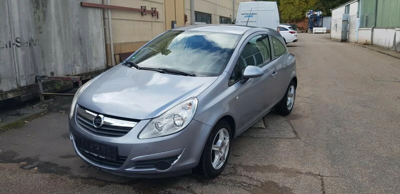 Opel Corsa D   1.2 i - [1] 