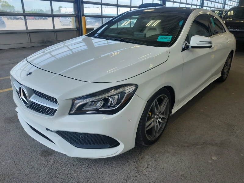 Mercedes-Benz CLA 250 * ЦЕНА ДО БЪЛГАРИЯ * (CARFAX) - 27000 лв. - 16996820 1