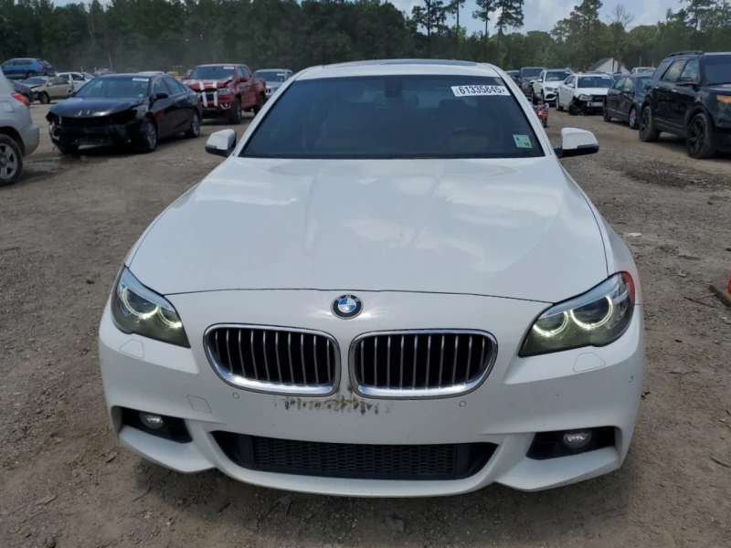 BMW 535 I (M-Pack) Подгрев* Shadowline* Ambient* Head-Up* - 21999 лв. - 53378492 1
