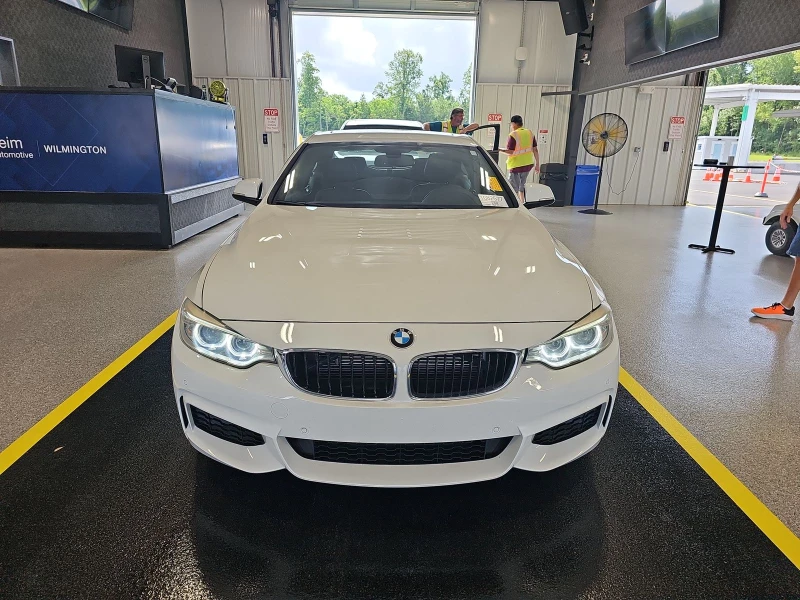 BMW 435 M-PACK* HIFI* SHODOWLINE* 8ZF - 22500 лв. - 35000629 1