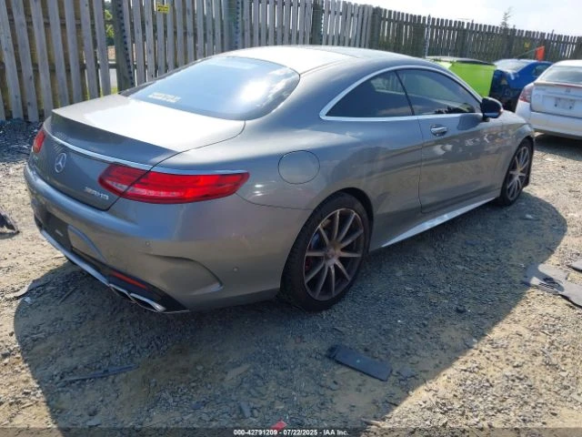 Mercedes-Benz S 63 AMG * 4MATIC* * АвтоКредит*  - изображение 4