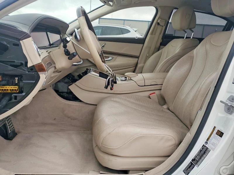 Mercedes-Benz S 550 BURMESTER| MULTIBEAM| DISTRONIC - изображение 7