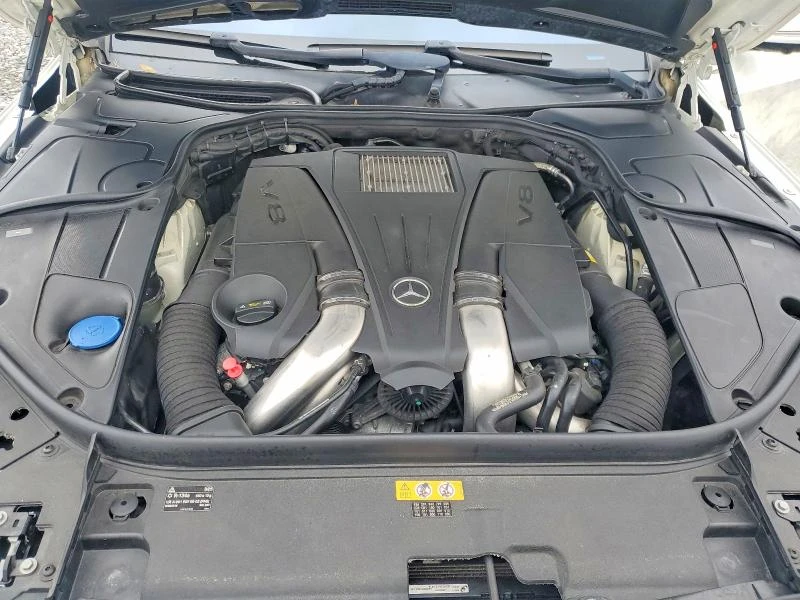 Mercedes-Benz S 550 BURMESTER| MULTIBEAM| DISTRONIC, снимка 11 - Автомобили и джипове - 53749705