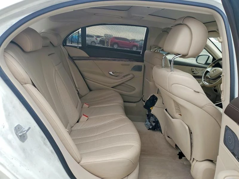 Mercedes-Benz S 550 BURMESTER| MULTIBEAM| DISTRONIC - изображение 10