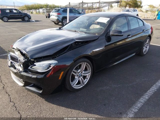 BMW 640 Gran Coupe xDrive | Цена до България, снимка 3 - Автомобили и джипове - 53824612