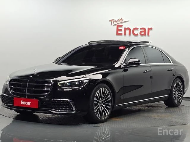 Mercedes-Benz S 450 ДИСТРОНИК * ОБДУХВАНЕ * HEAD-UP * 360 КАМЕРА 