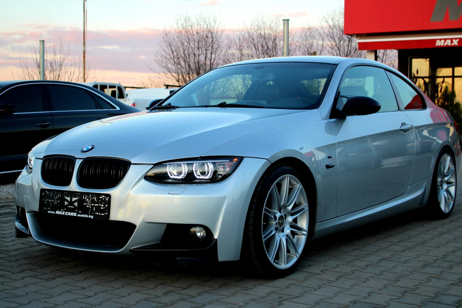 BMW 335 i M PERFORMANCE POWER KIT/СОБСТВЕН ЛИЗИНГ, снимка 1