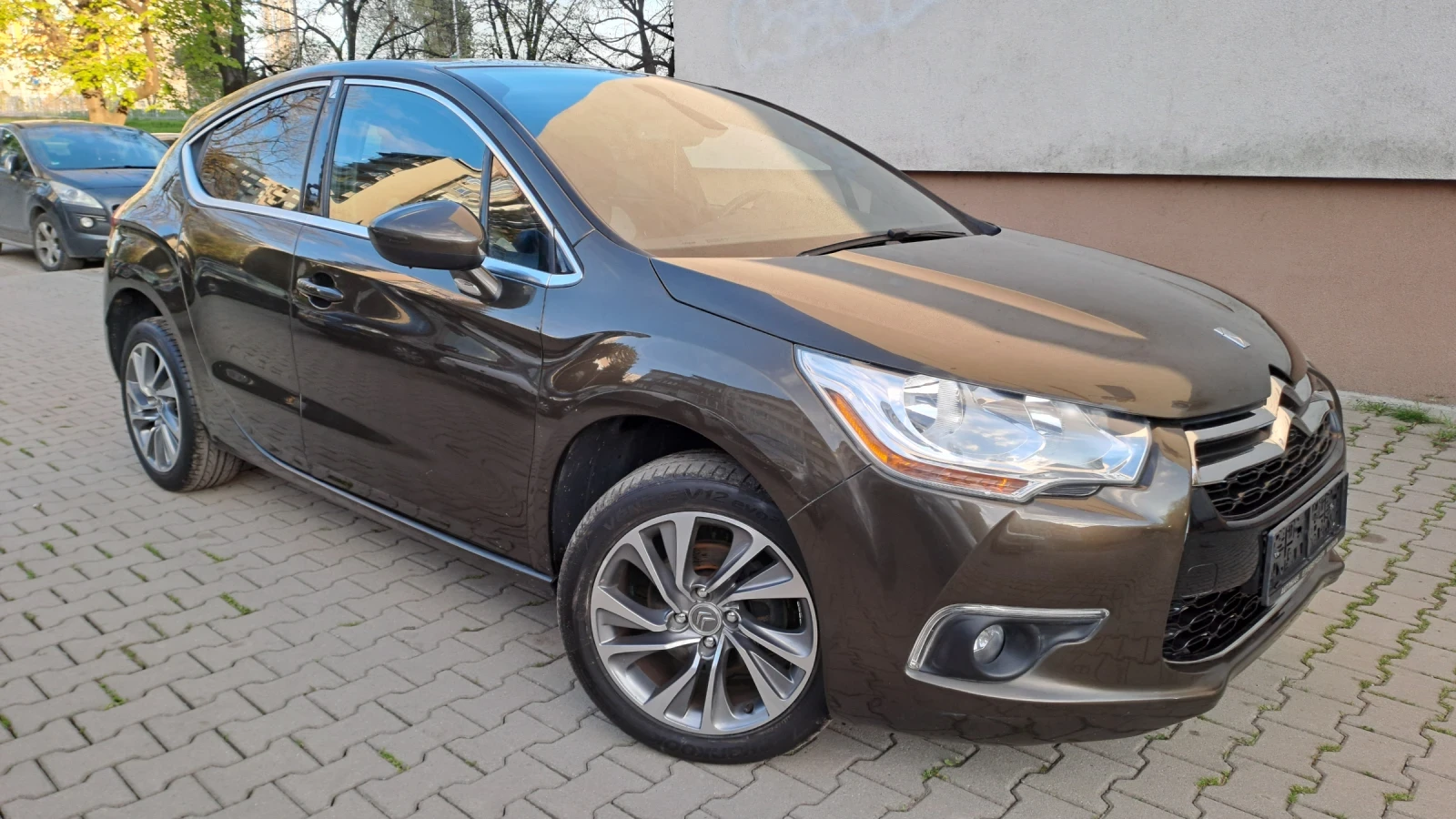 Citroen DS4 1.6HDI, снимка 1