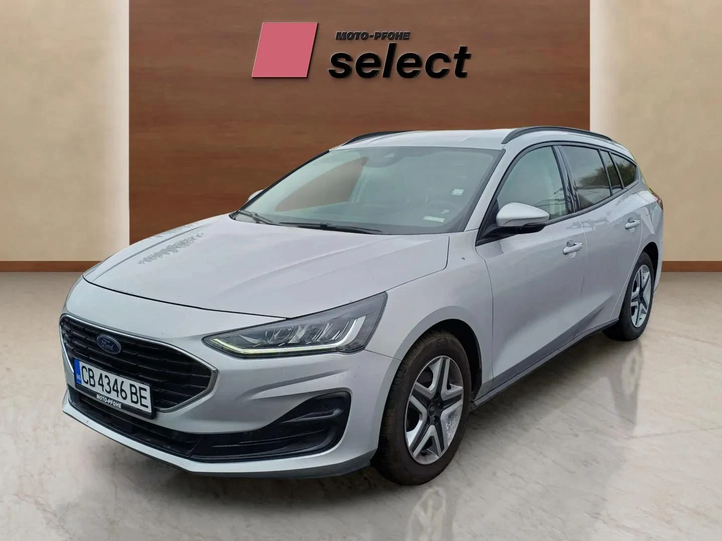 Ford Focus 1.0 EcoBoost, снимка 1