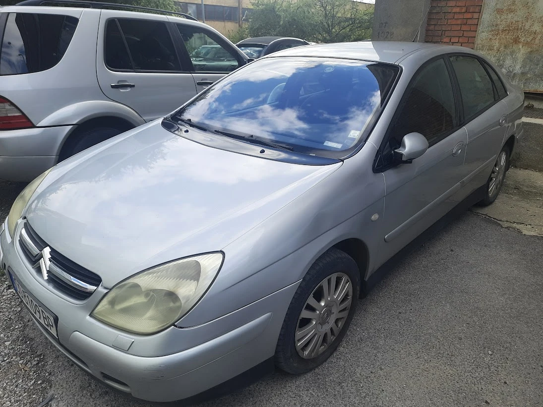 Citroen C5 2000 16V, снимка 1