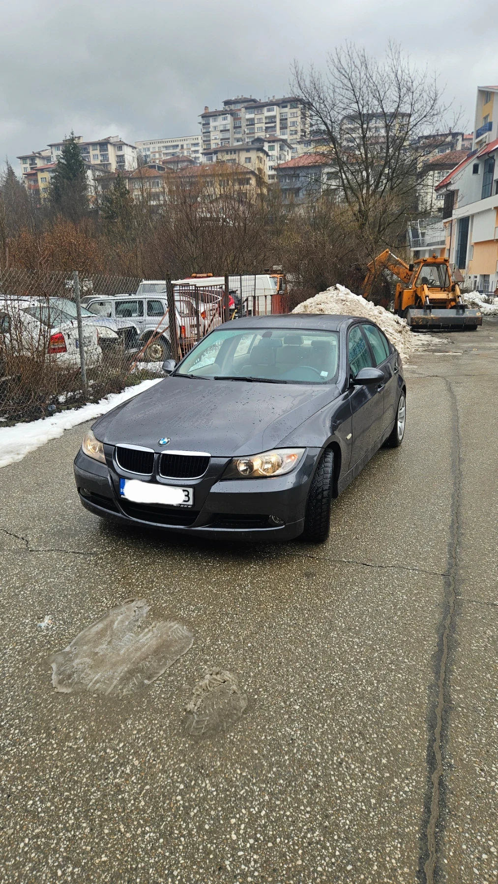 BMW 320 E90, снимка 1