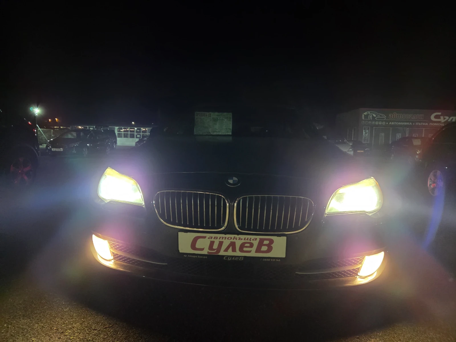 BMW 530 3, 0D245ksLEDEU5NAVIKOJAFULL | Mobile.bg   8