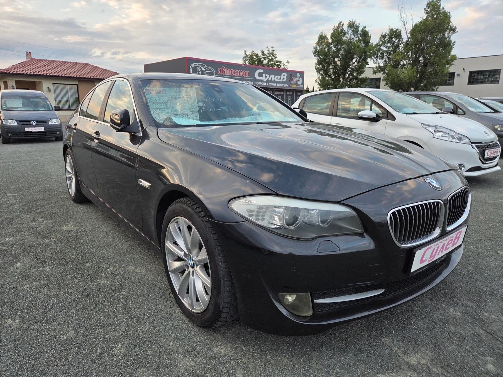 BMW 530 3, 0D245ksLEDEU5NAVIKOJAFULL - изображение 2