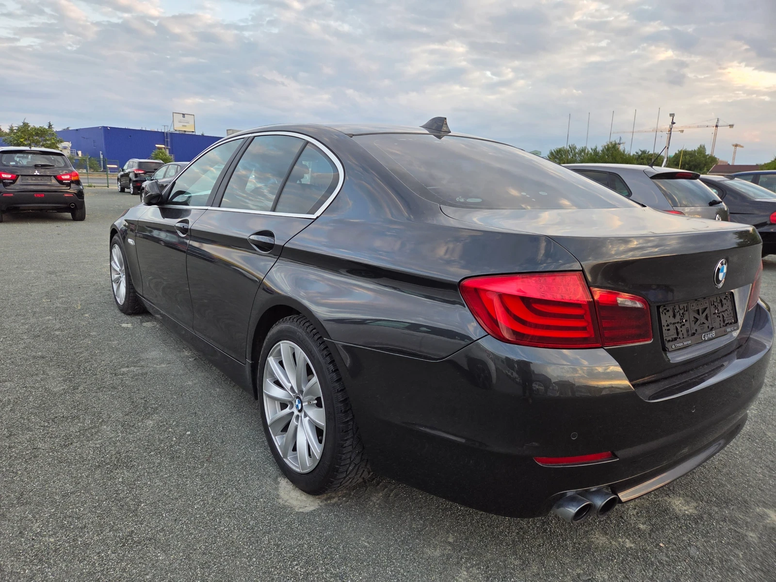 BMW 530 3, 0D245ksLEDEU5NAVIKOJAFULL - изображение 5